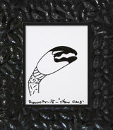 STONE CRAB - Original Drawing