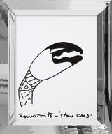 STONE CRAB - Original Drawing
