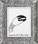STONE CRAB - Original Drawing