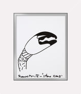STONE CRAB - Original Drawing