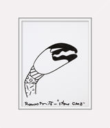 STONE CRAB - Original Drawing