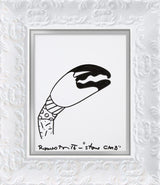 STONE CRAB - Original Drawing
