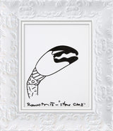STONE CRAB - Original Drawing