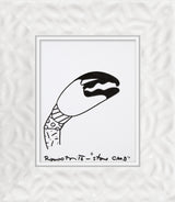 STONE CRAB - Original Drawing
