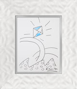 DIAMOND - Original Drawing