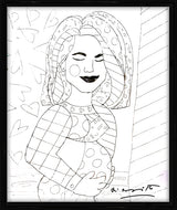 MOTHER -  Original Drawing