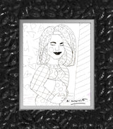 MOTHER -  Original Drawing