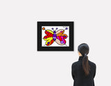 BUTTERFLIES -  Original Painting
