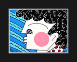 BLUSHING BOY -  Original Painting