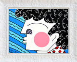 BLUSHING BOY -  Original Painting