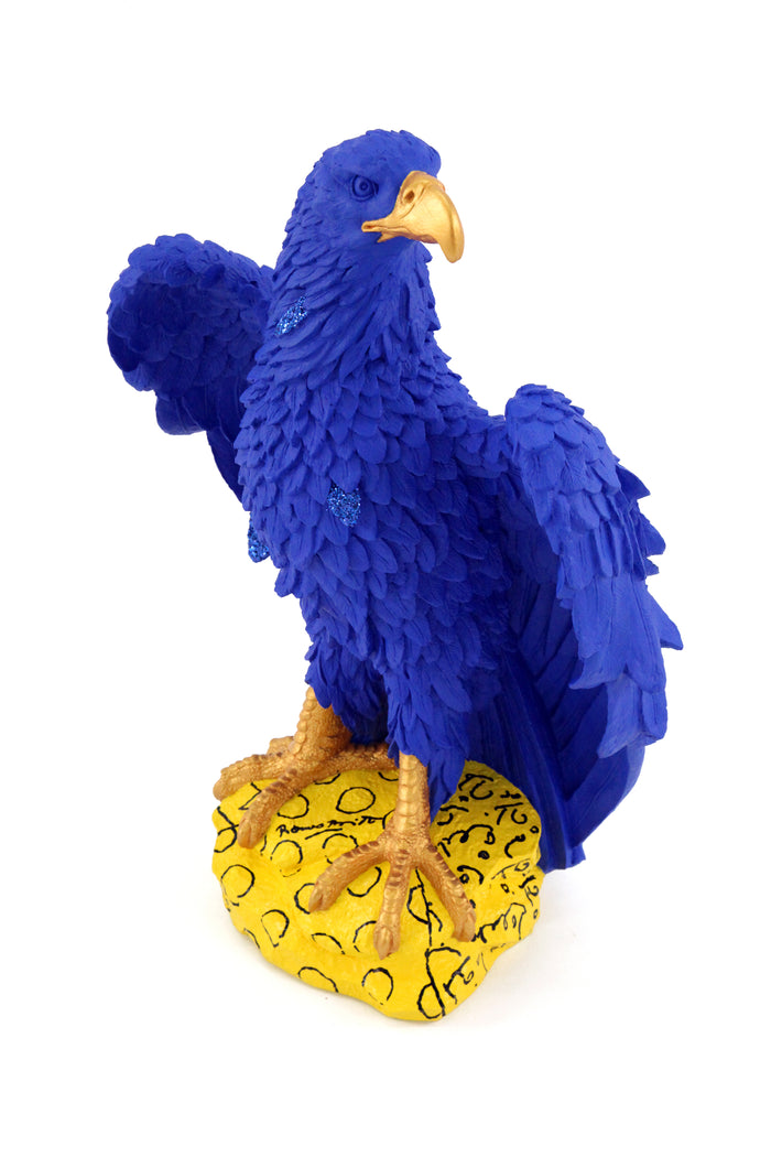 BLUE EAGLE - Original Sculpture * SOLD *