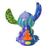 STITCH - Disney by Britto Mixed Media Original Sculpture