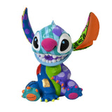 STITCH - Disney by Britto Mixed Media Original Sculpture
