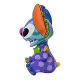 STITCH - Disney by Britto Mixed Media Original Sculpture
