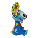 STITCH - Disney by Britto Mixed Media Original Sculpture