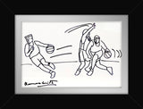 HOPS -  Original Drawing