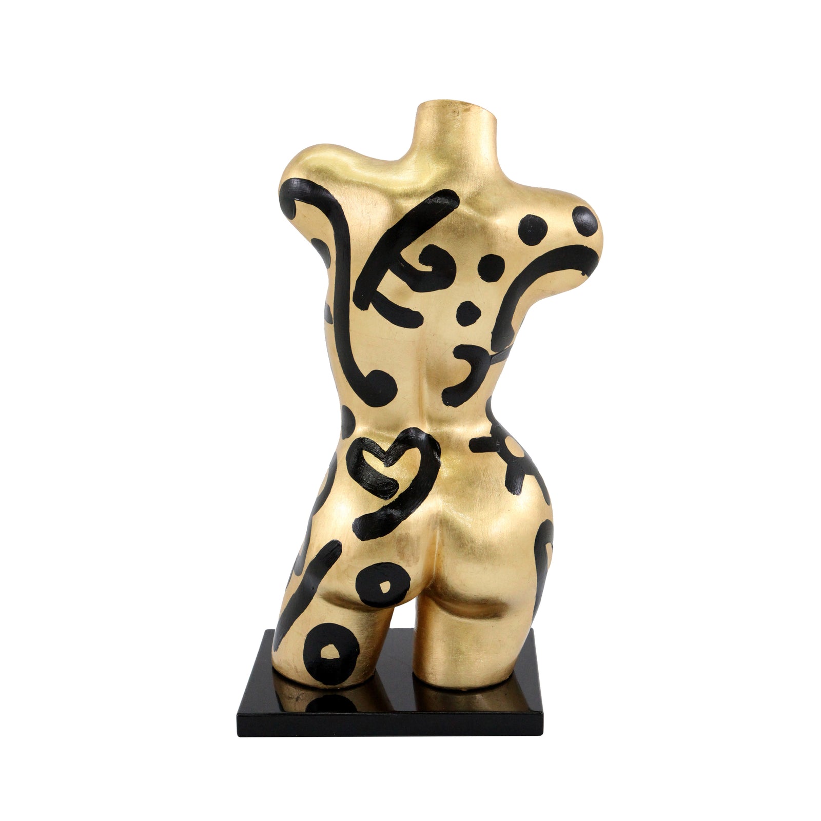 South Beach Body - Original Sculpture