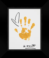 HANDS UP! -  Original Painting