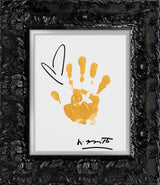 HANDS UP! -  Original Painting