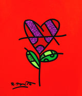 LOVE GROWS -  Original Painting