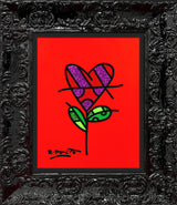 LOVE GROWS -  Original Painting