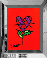 LOVE GROWS -  Original Painting