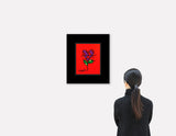 LOVE GROWS -  Original Painting