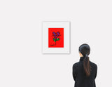 LOVE GROWS -  Original Painting