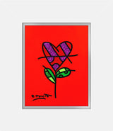 LOVE GROWS -  Original Painting