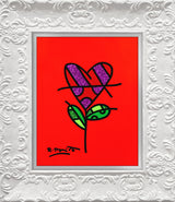 LOVE GROWS -  Original Painting