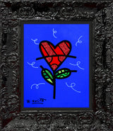 LOVE GROWS -  Original Painting