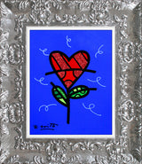 LOVE GROWS -  Original Painting