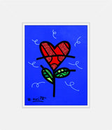 LOVE GROWS -  Original Painting