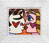 BOYFRIEND - Original Painting  *SOLD*