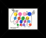 EVOLUTION - Original Drawing