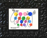 EVOLUTION - Original Drawing