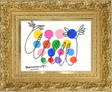 EVOLUTION - Original Drawing