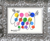 EVOLUTION - Original Drawing