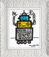 HAPPY -  Original Drawing