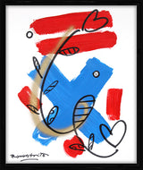 EVOLUTION -  Original Drawing