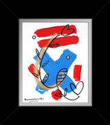 EVOLUTION -  Original Drawing