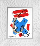 EVOLUTION -  Original Drawing