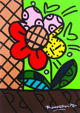 BLOOMING -  Original Painting