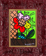 BLOOMING -  Original Painting