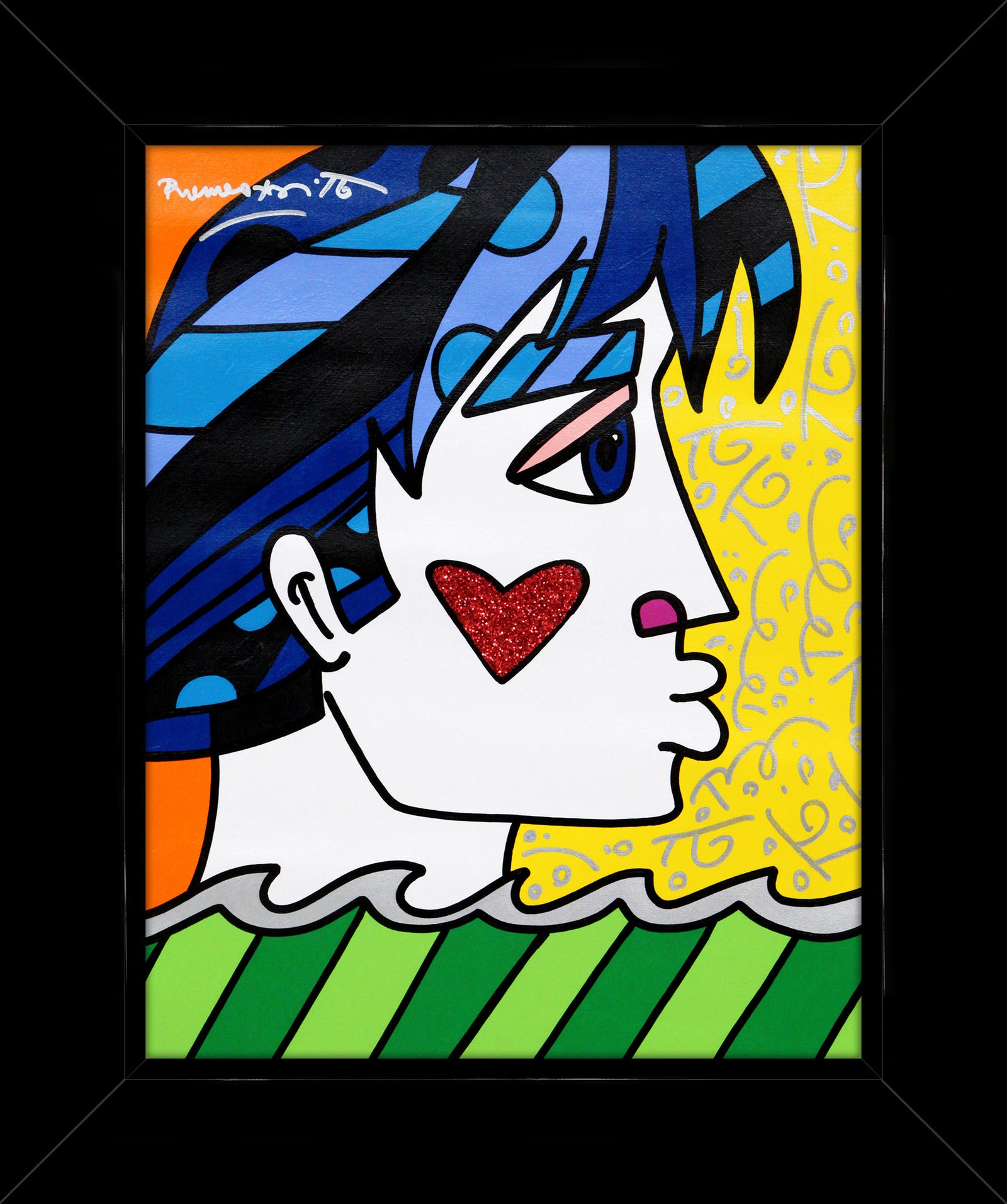 MISSING YOU - Original Painting