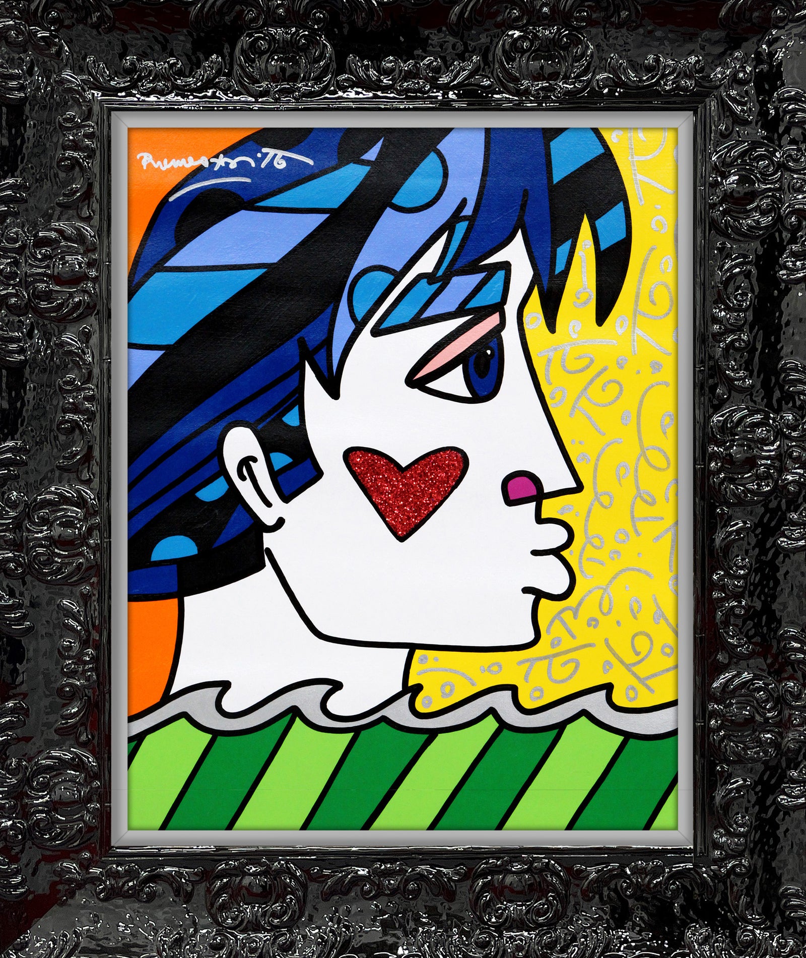 MISSING YOU - Original Painting