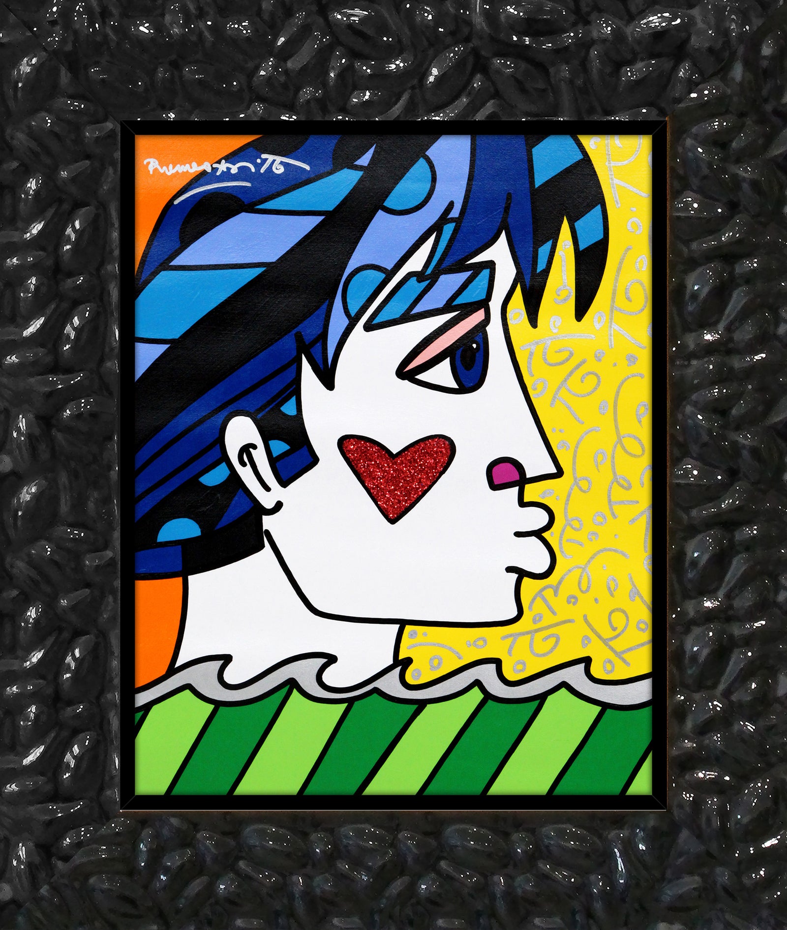 MISSING YOU - Original Painting