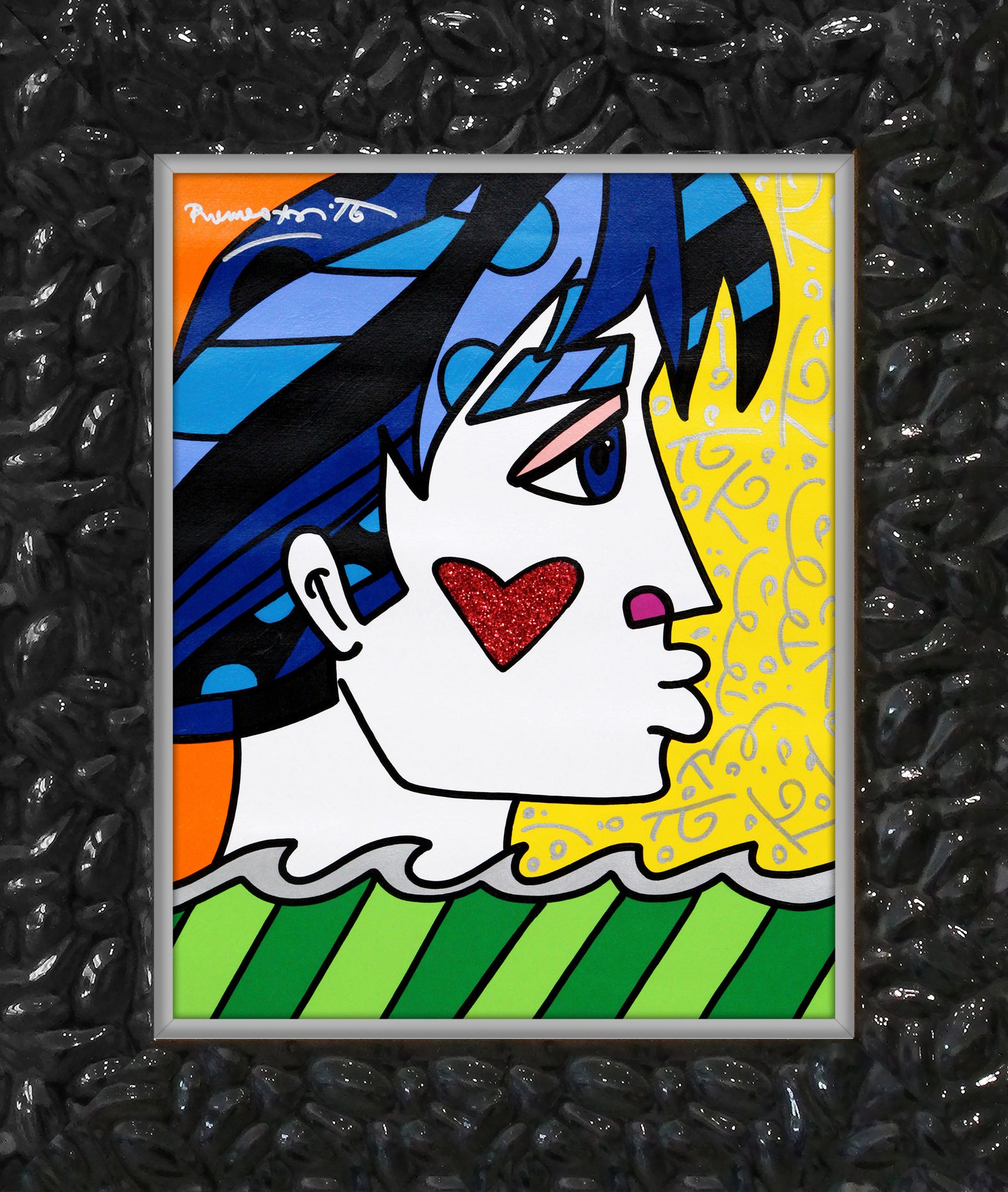 MISSING YOU - Original Painting