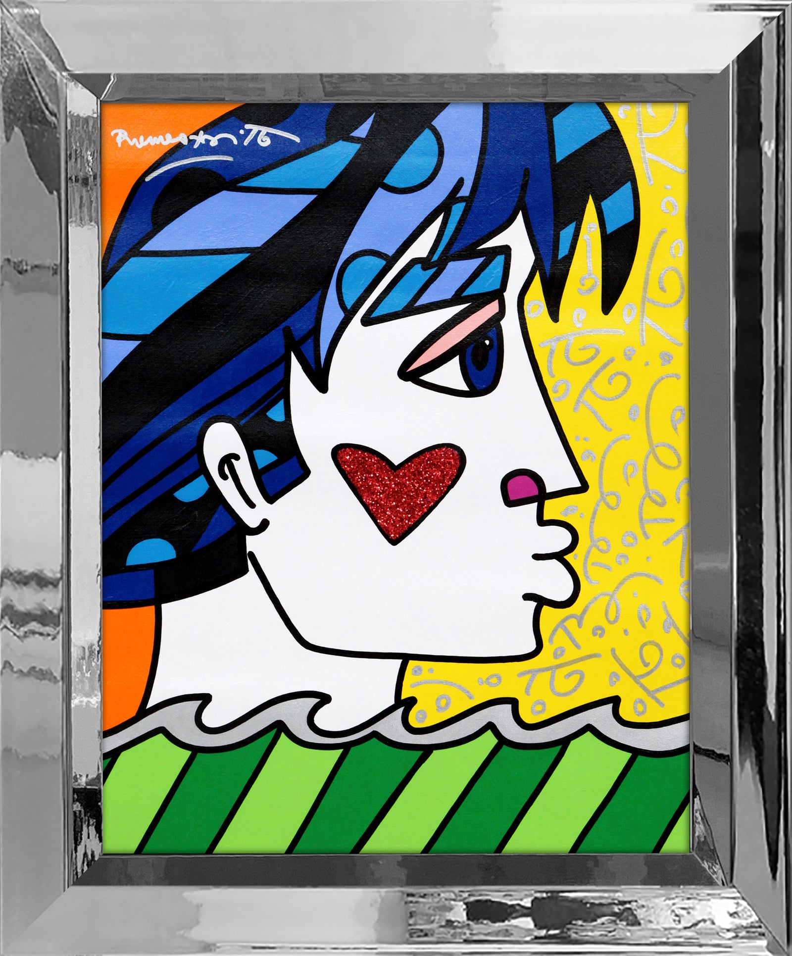 MISSING YOU - Original Painting