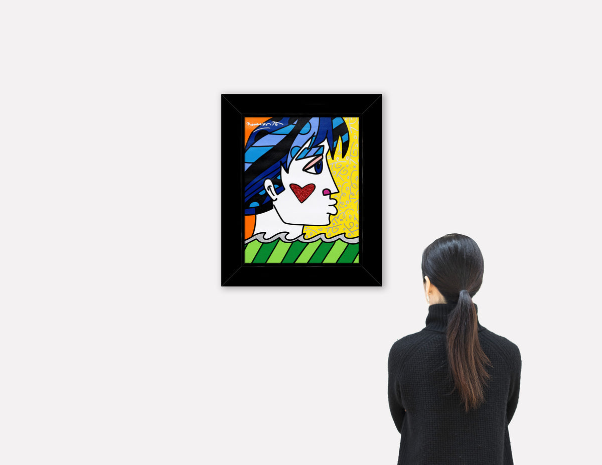 MISSING YOU - Original Painting